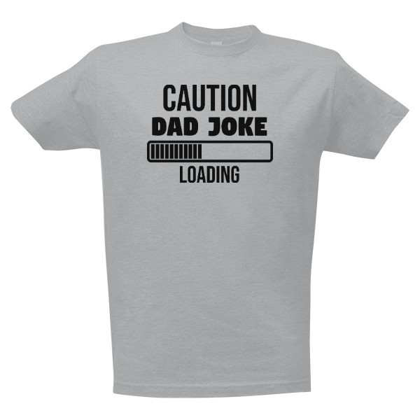 DAD JOKE LOADING