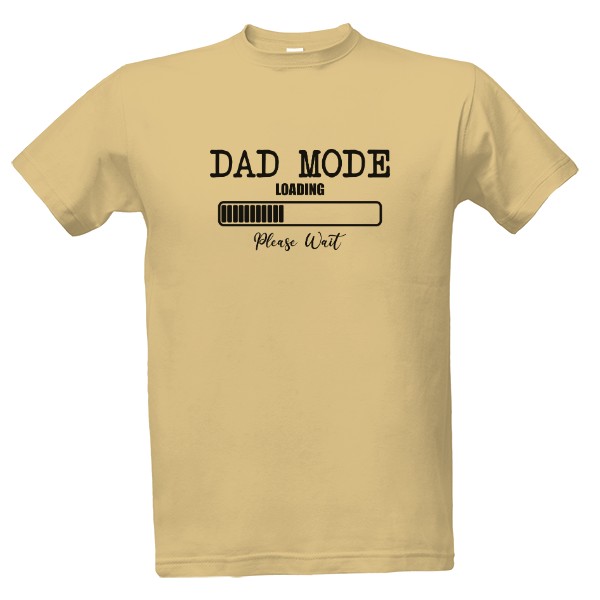 DAD MODE LOADING